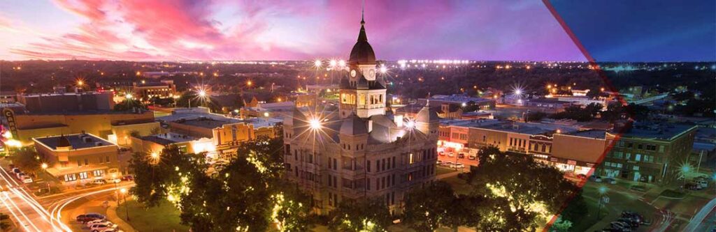 denton texas